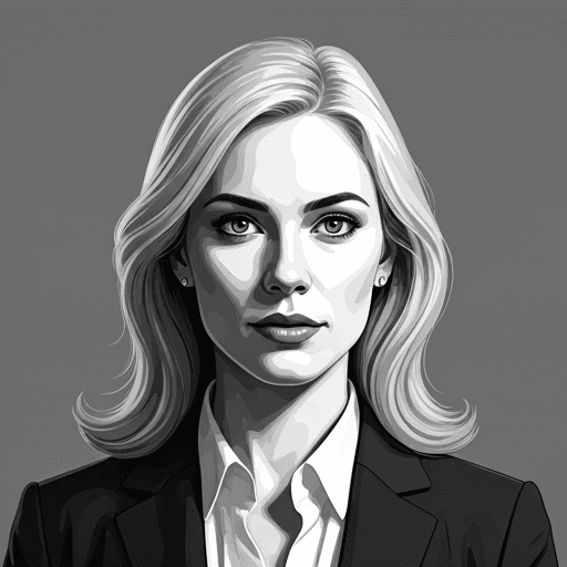 Executive portrait — leadership pending real content