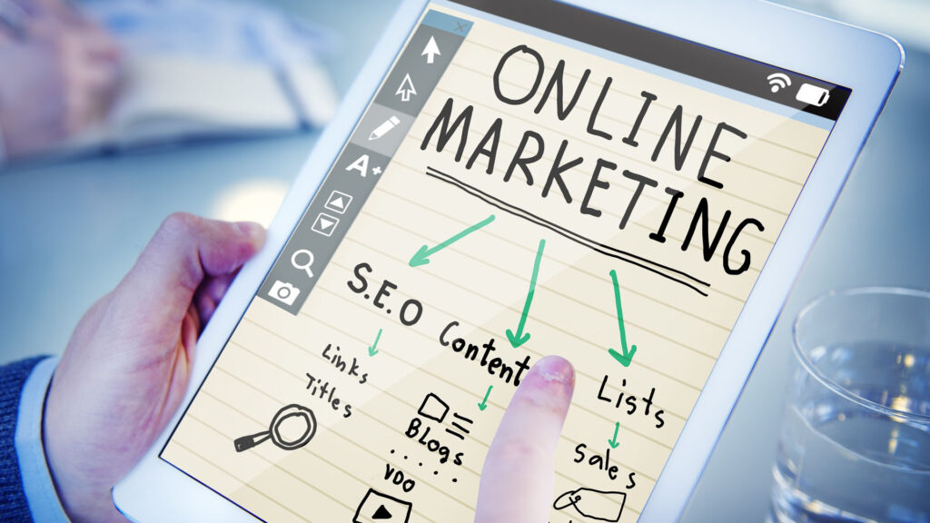 Digital Marketing