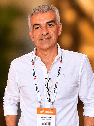 Nader Faraji — Founder & CEO of Utopia Tech Solutions