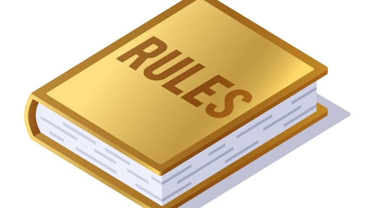 Adversaries Don't Need a Zero-Day — They Read Your Rulebook
