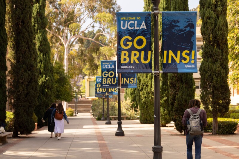 UCLA seeks pre-litigation resolution with Oracle