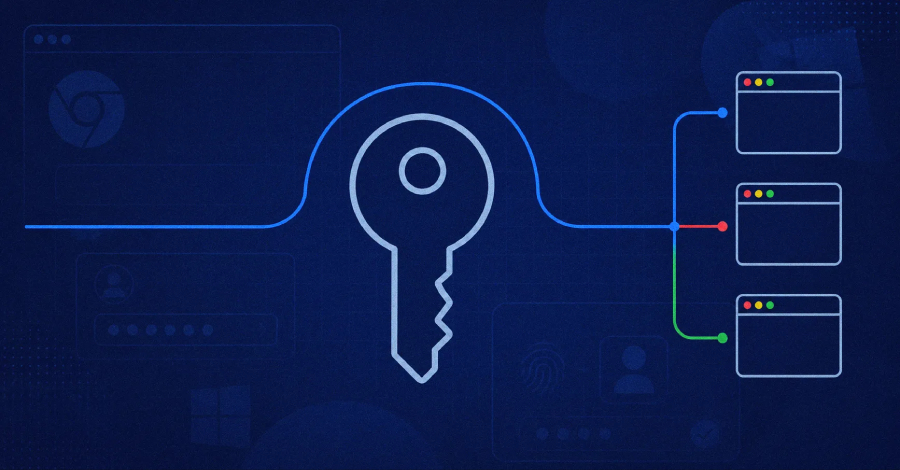 Google Password Manager Attacks Could Let Malware Hijack Passkey-Protected Accounts