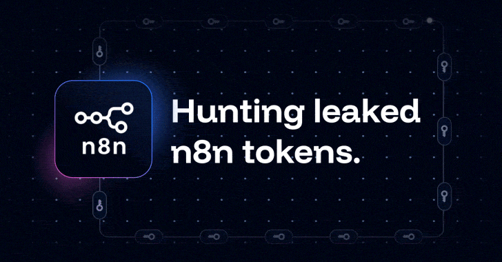 Leaked n8n API Tokens Exposed Live Instances to Credential Theft