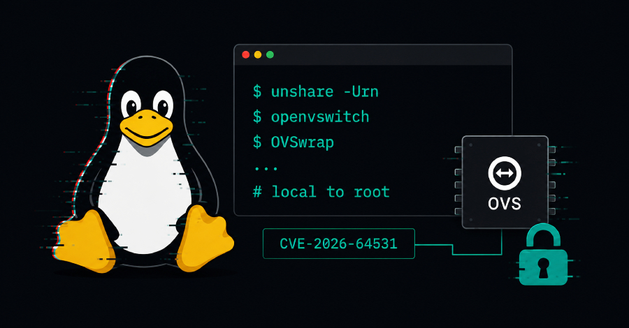 New OVSwrap Linux Kernel Flaw Lets Local Users Gain Root via Open vSwitch