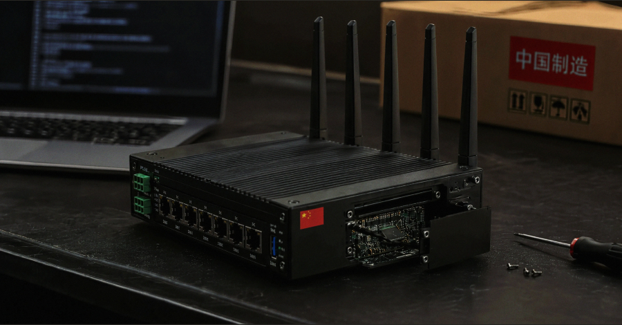 Chinese-Made Zbtlink Routers Ship With Backdoor That Opens Unauthenticated Root Shells