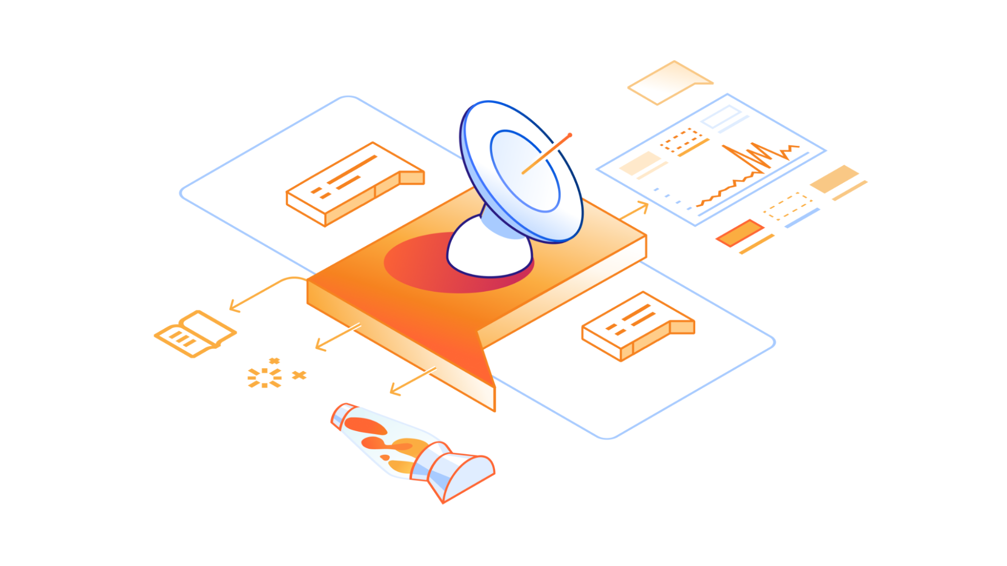 Introducing Radar Researcher: An AI tool for exploring Internet data in plain language