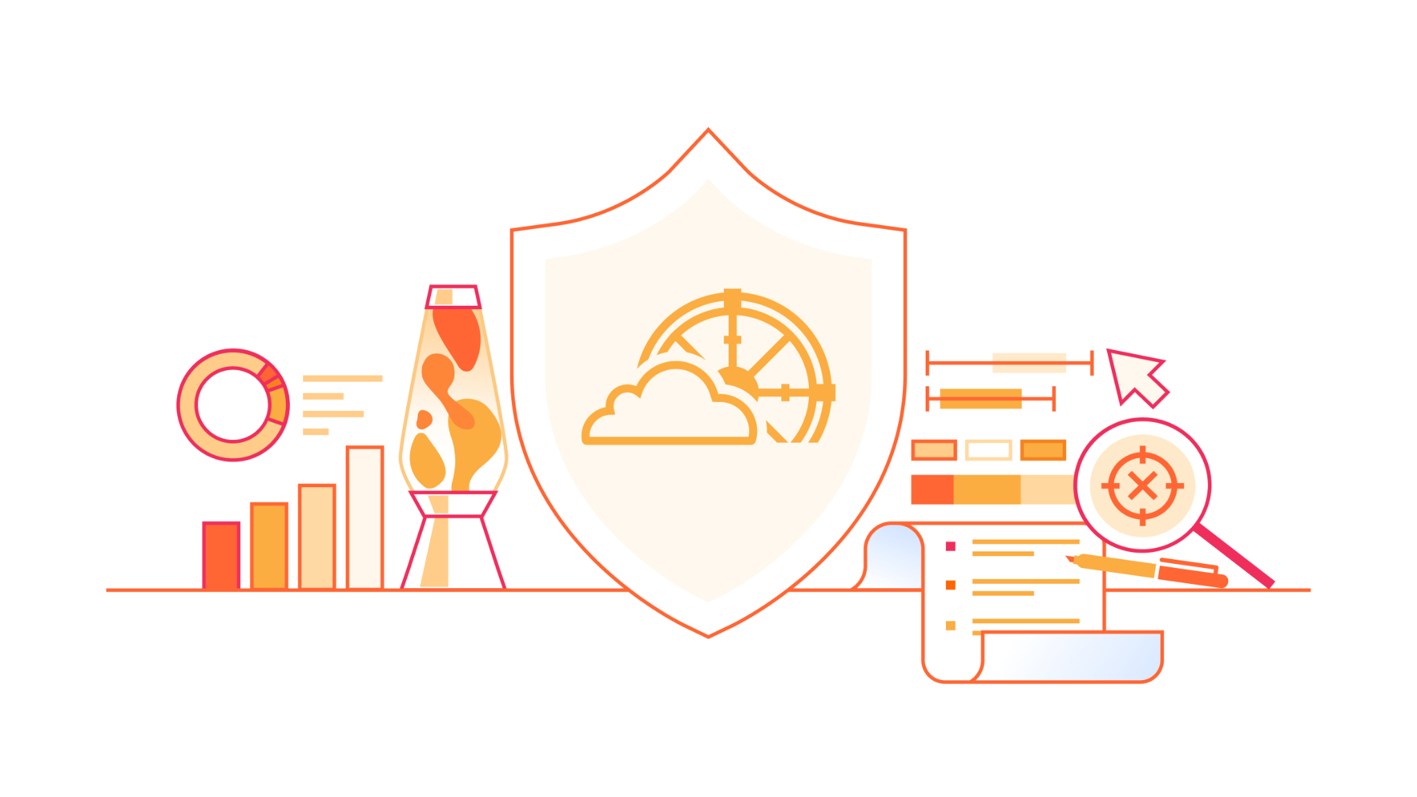Cloudflare DDoS Threat Report H1 2026: 1 Tbps attacks soar as DNS floods and geopolitical tensions drive a new wave