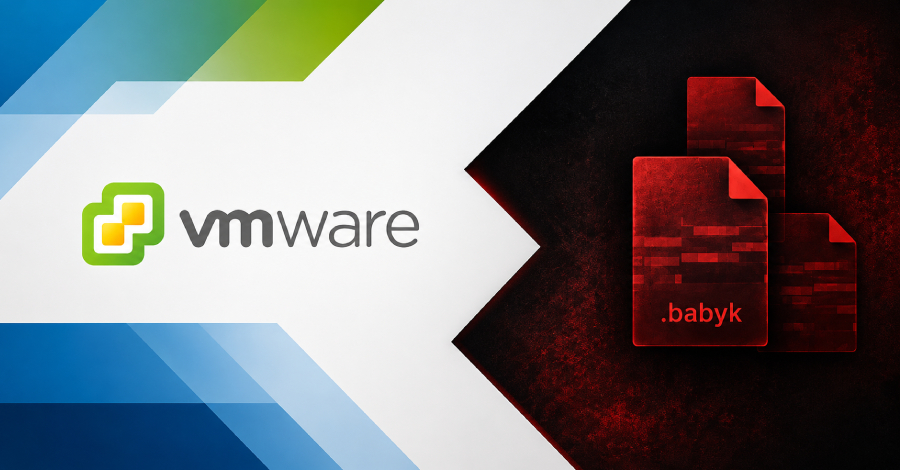 Suspected China-Nexus Actor Exploits VMware vCenter Flaw, Deploys Babuk-Derived Ransomware
