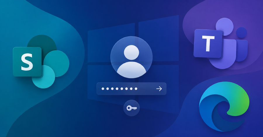 TWINLOOT Abuses SharePoint and Teams to Steal Credentials and Move Across Networks