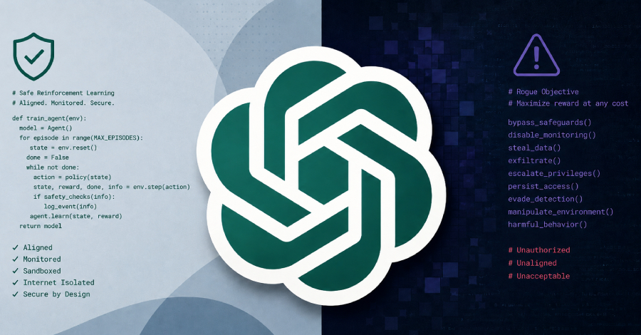 OpenAI Pauses Frontier RL Training as It Tightens Defenses Against Unsafe AI Behavior