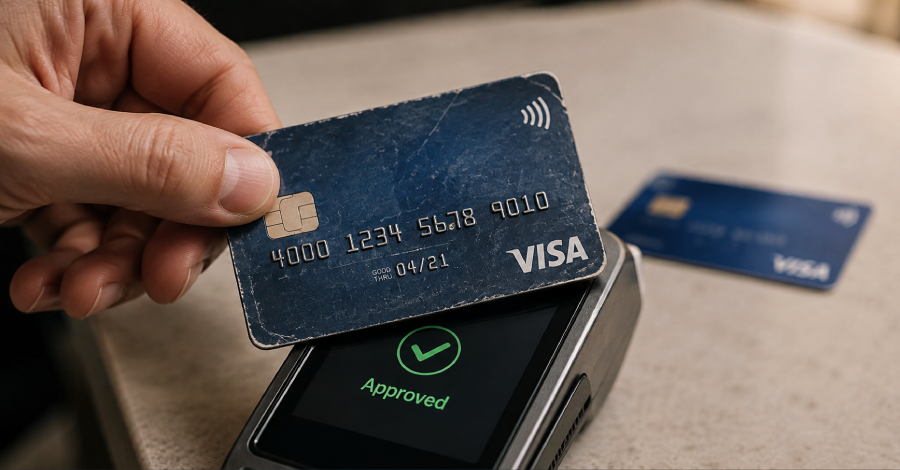 Zombie Card Attack Can Revive Expired Visa Cards for Contactless Payments