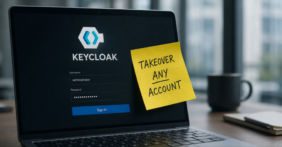 Critical Keycloak Password Reset Flaw Could Let Unauthenticated Attackers Take Over Any Account