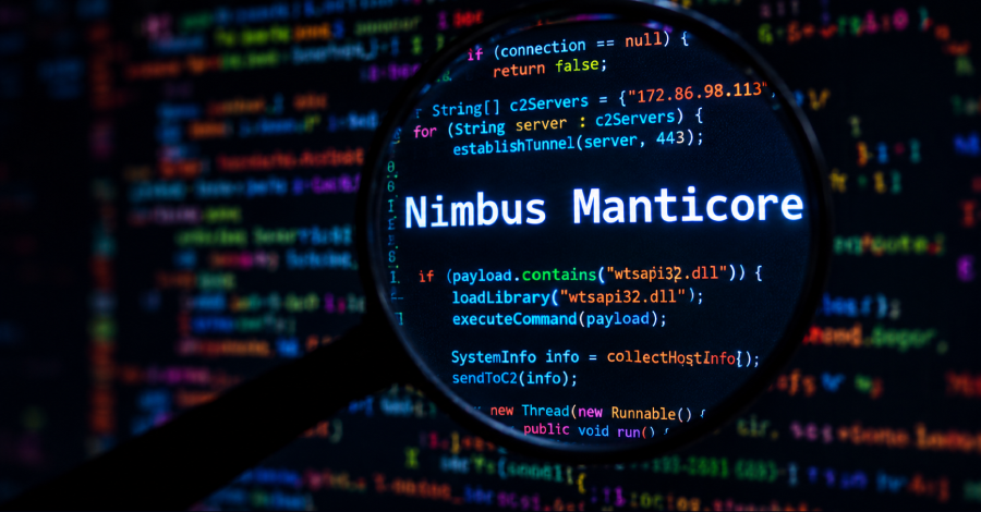 Nimbus Manticore Expands Toolset With TWOSTROKE-Like Backdoor and SSH Tunneler