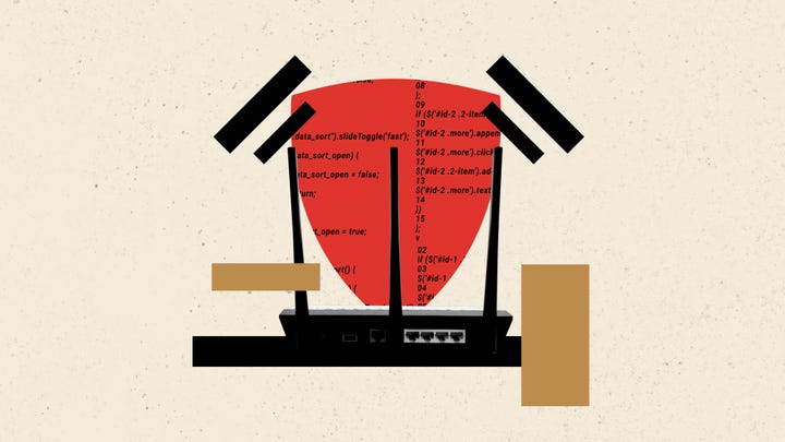 Chinese Routers Sold Worldwide Contain Backdoors