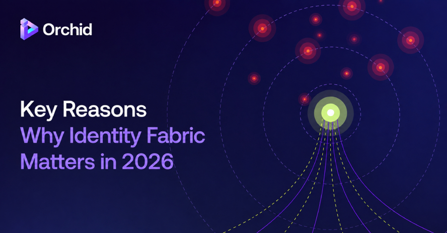 Key Reasons Why Identity Fabric Matters in 2026