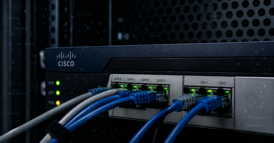 China-Linked Fire Ant Hijacks Cisco Routers to Steal Credentials and Blind Security Logs