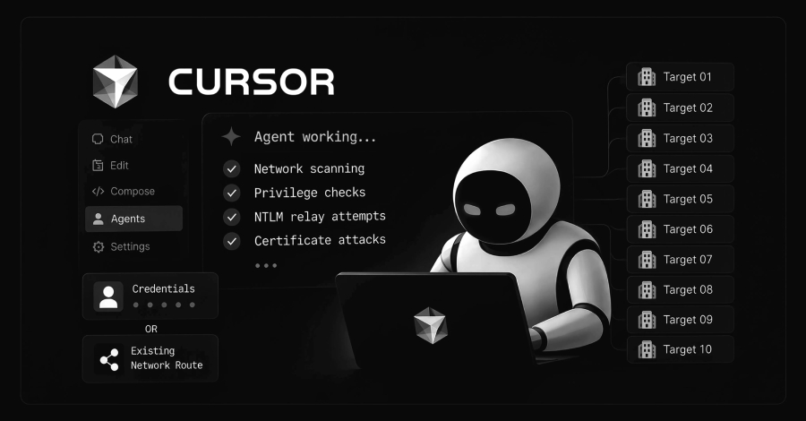 Aurora Ransomware Operators Use Cursor AI in Attacks Against 10 Targets