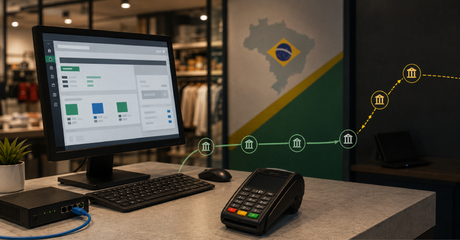 Breeze Comet Executes Hundreds of Fraudulent Transactions via Brazilian Payment Systems