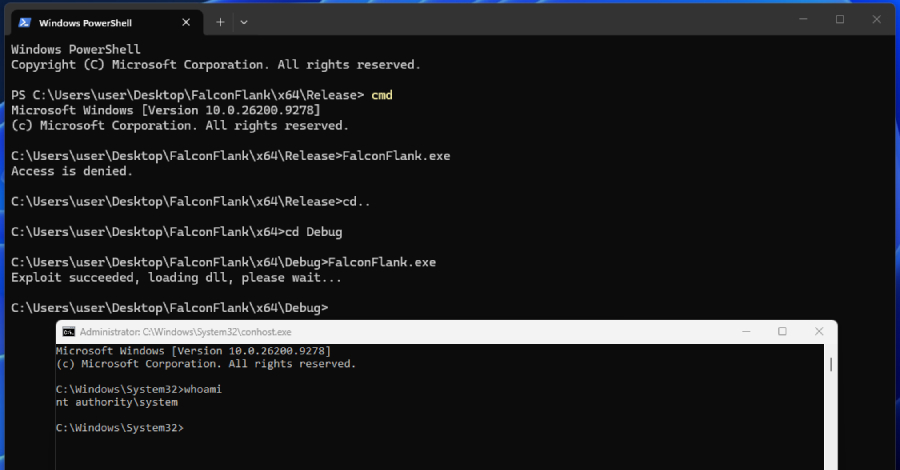 Researcher Releases FalconFlank PoC Showing Privilege Escalation in CrowdStrike Falcon