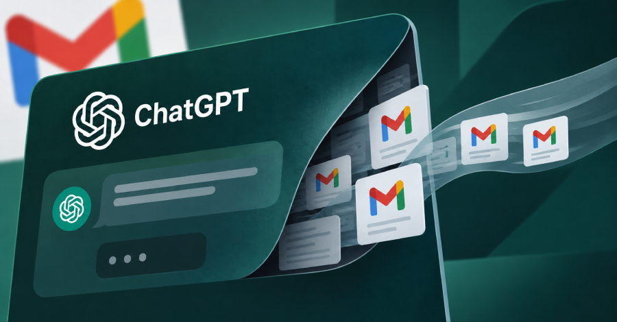 ChatGPT Flaw Let a Planted Prompt Send a Victim's Gmail Data to Another Account