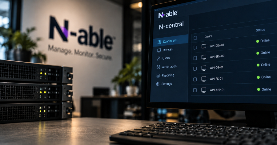N-able N-central Pre-Auth RCE Flaw Exploited in the Wild