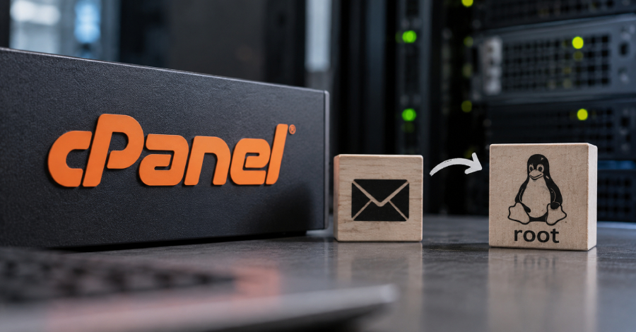 New cPanel Flaw Lets a Hosting Account With Mail Privileges Run Code as Root