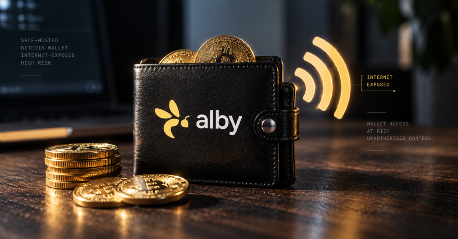 Alby Hub Critical Flaw Could Let Attackers Take Over Internet-Exposed Bitcoin Wallets