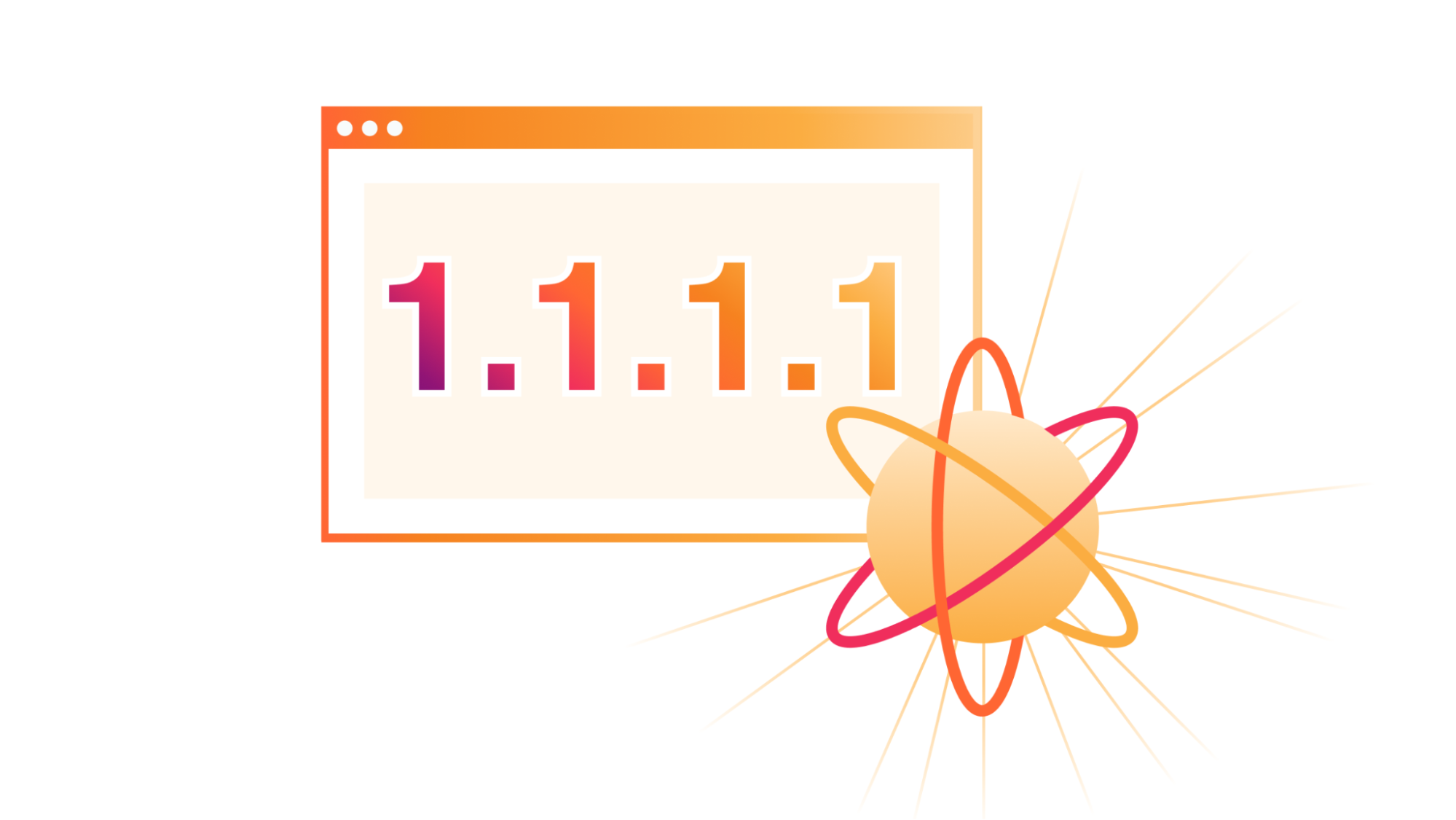 1.1.1.1 now supports post-quantum DNSSEC, all 2,420 bytes of it