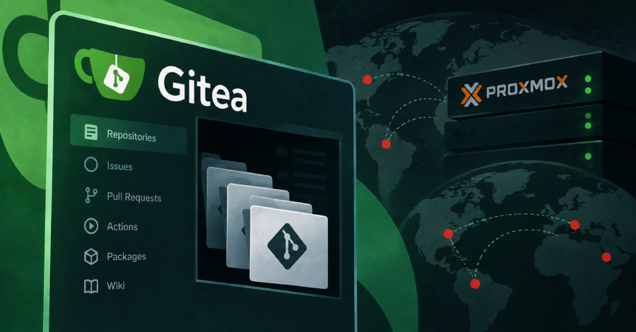 Red Heron Exploits Gitea RCE to Compromise 13 Organizations Across Six Countries