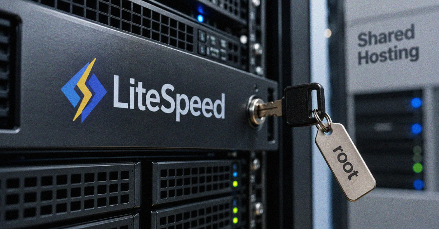 LiteSpeed Enterprise Flaw Could Let One Hosting Account Gain Root Access on a Shared Server