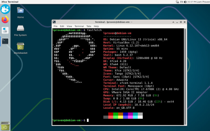 Give Xfce a Mac or Unity-style makeover