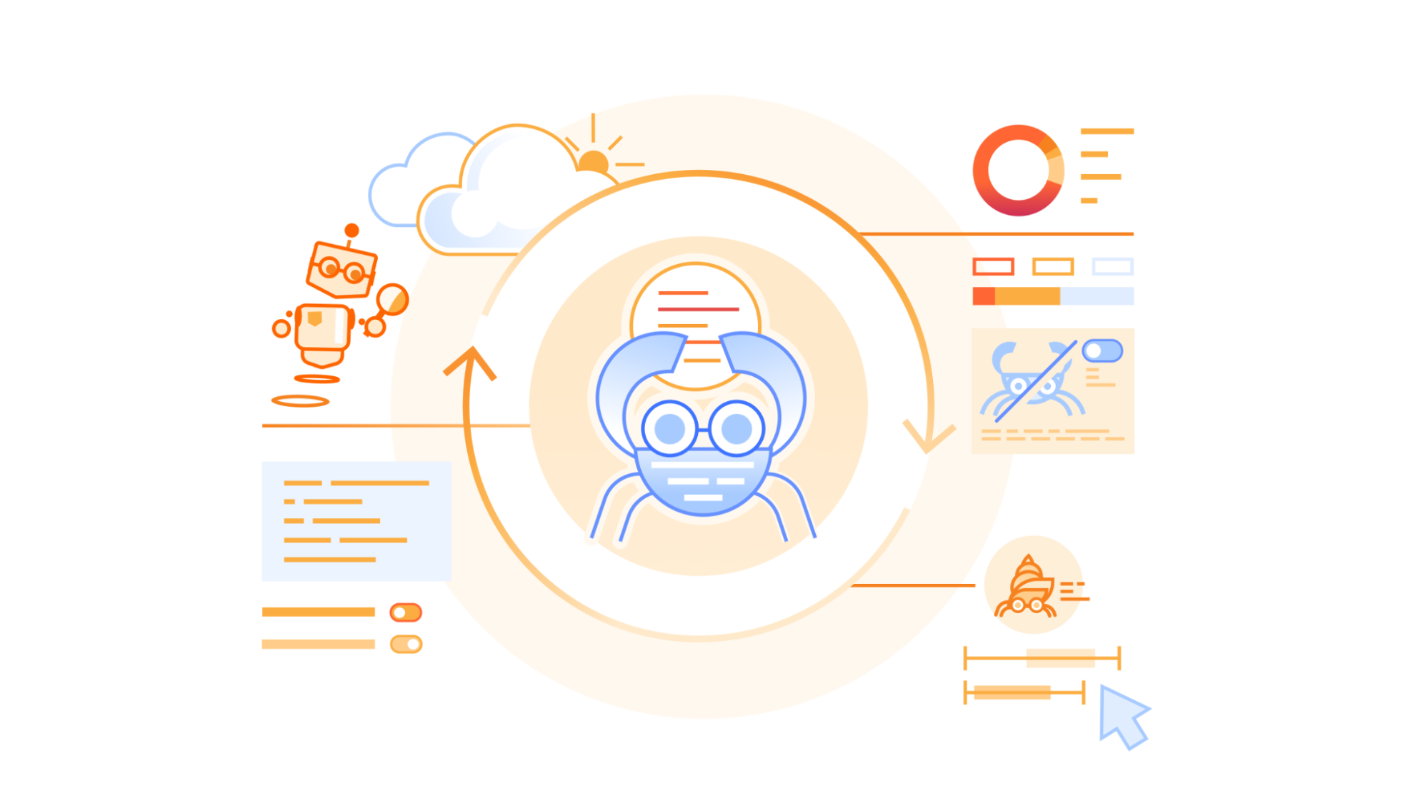 Have it both ways: stay discoverable in search while disallowing AI training