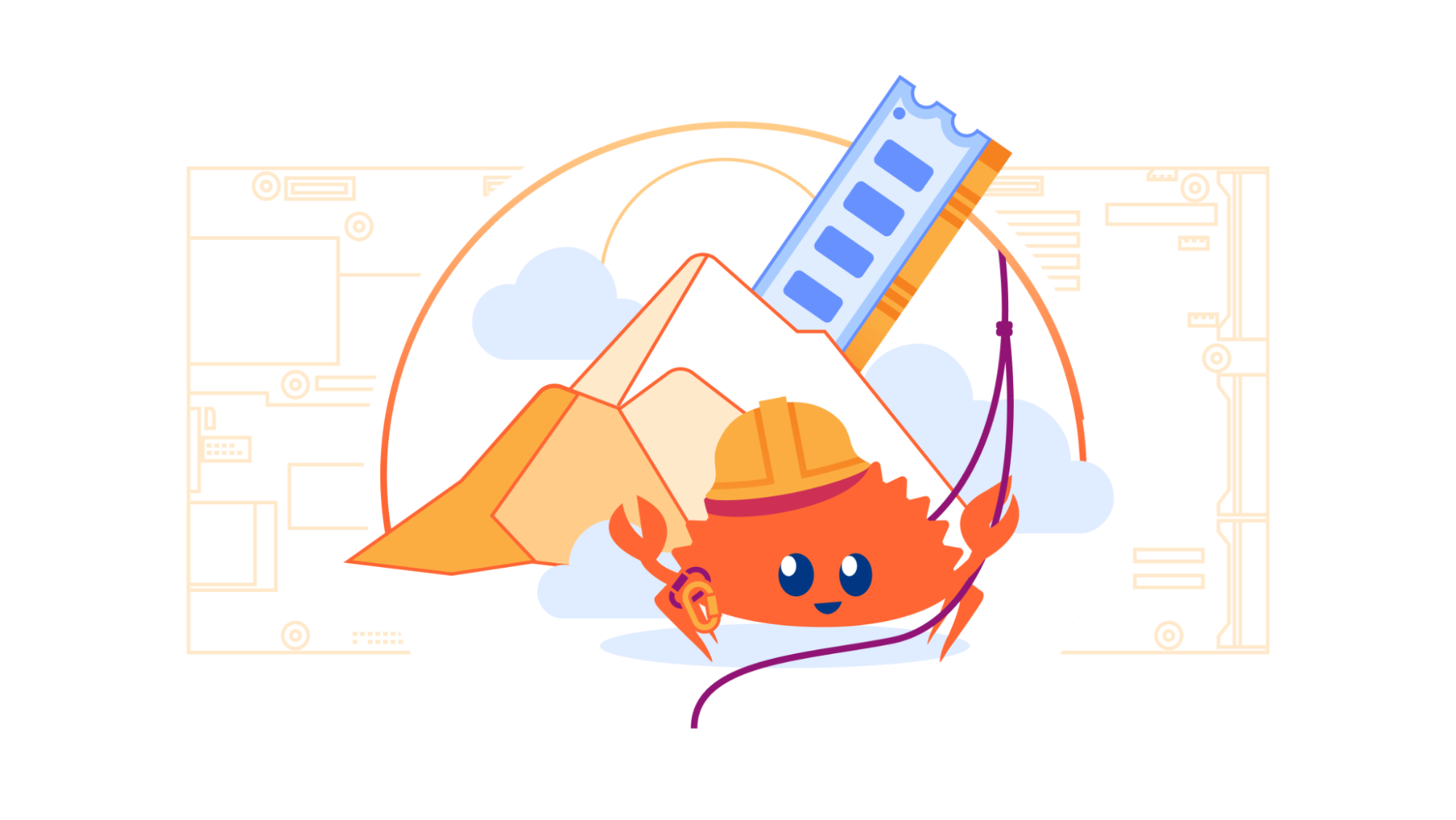 Saving another 100TB of RAM with math (and Rust)