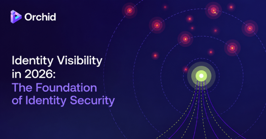 Identity Visibility in 2026: The Foundation of Identity Security