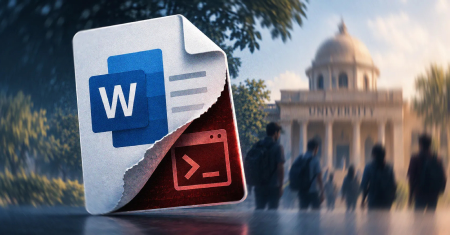 SideCopy Broadens India Targeting to Academia With ReverseRAT Spear-Phishing
