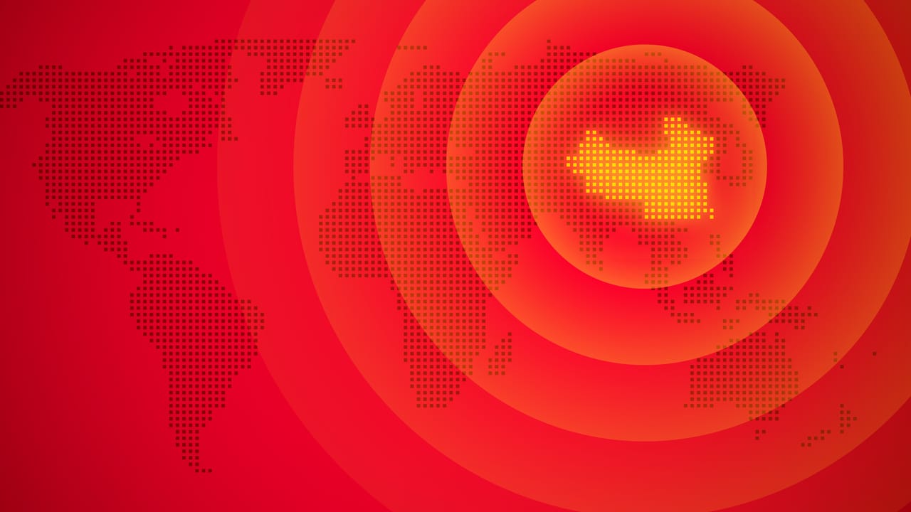China's TA4922 Expands Cybercrime Attacks Globally