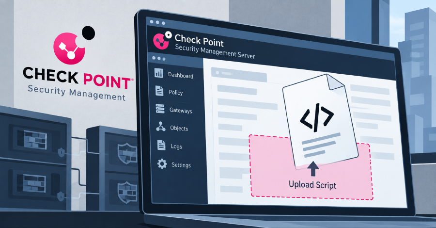 Check Point Warns of Management Server Zero-Day Exploited in Targeted Attacks