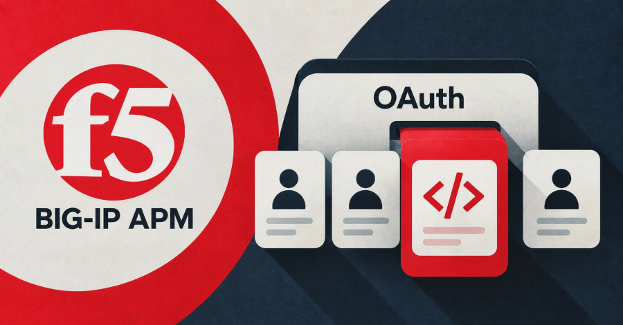 F5 Patches Critical BIG-IP APM Zero-Day Exploited for Unauthenticated RCE on OAuth Servers