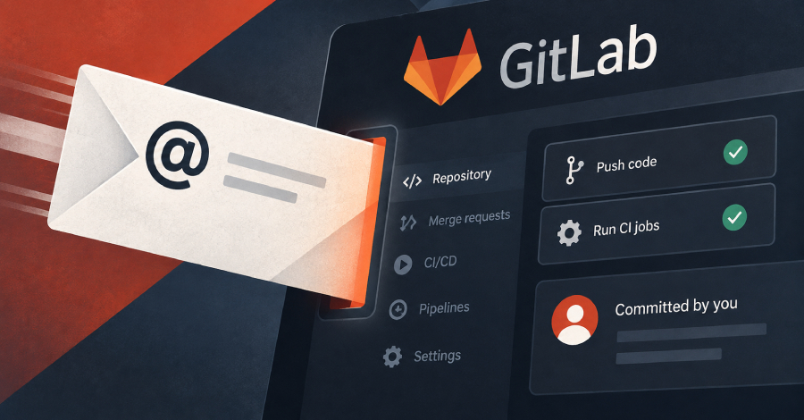 A Leaked GitLab Issue Email Address Lets Anyone Push Code and Run CI Jobs as You