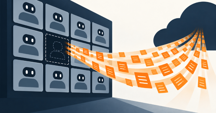 Zero Trust for AI Agents Starts With Fixing Zero Visibility