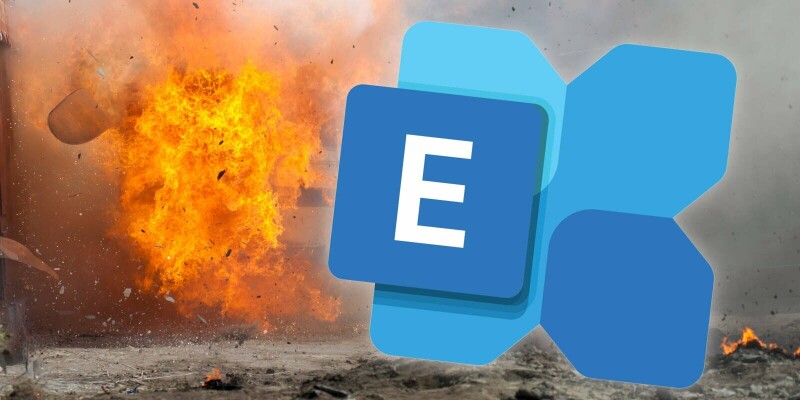 Techie assumed boss knew what they were talking about and killed Exchange by deleting data