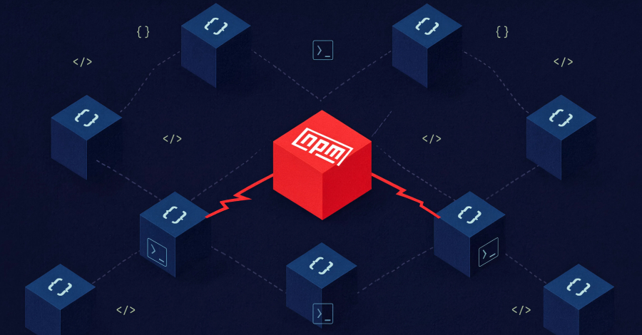 IronWorm and New Miasma Worm Variant Hit npm in Supply Chain Attacks