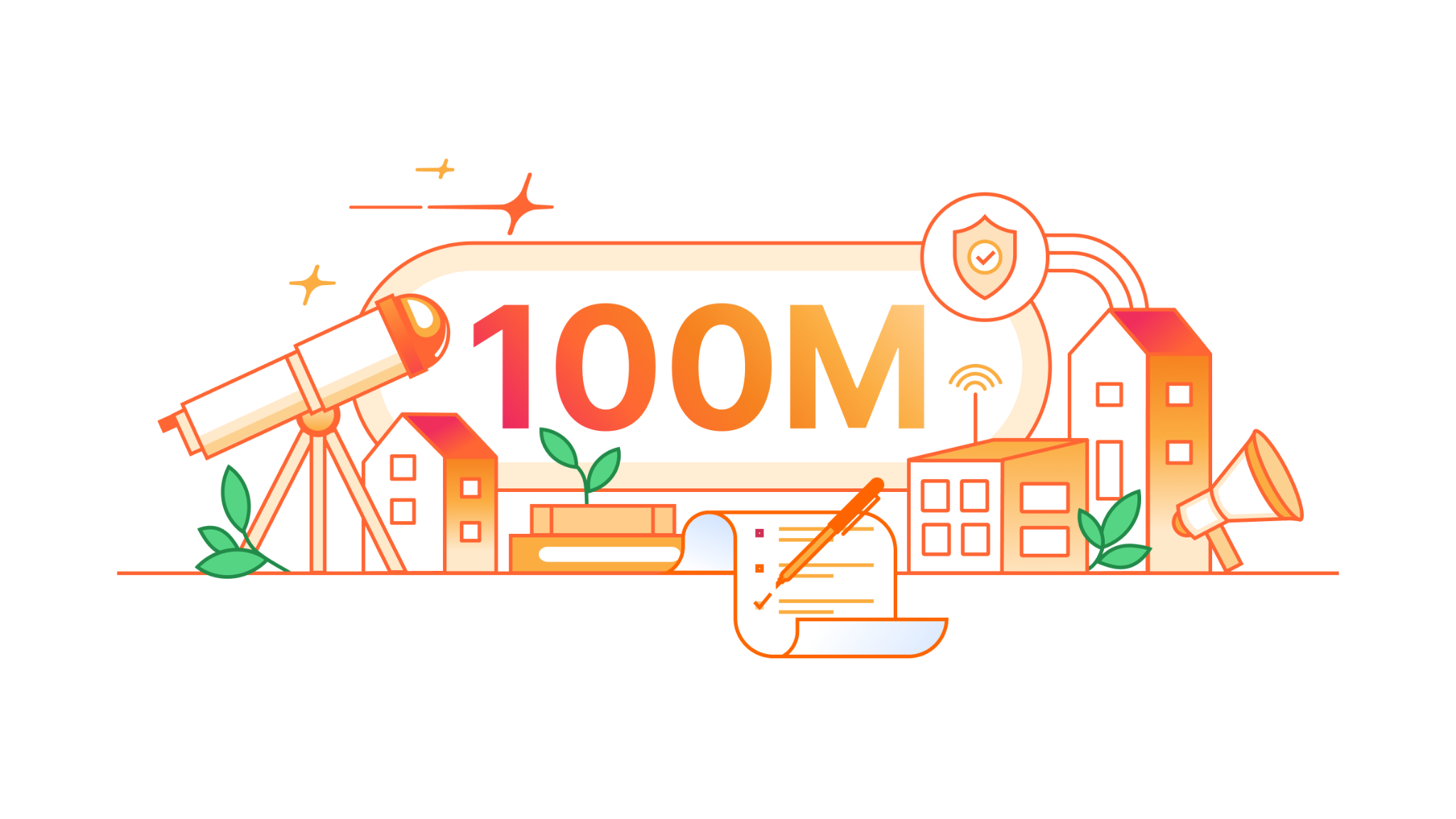 Cloudflare Impact reaches $100 million in donations
