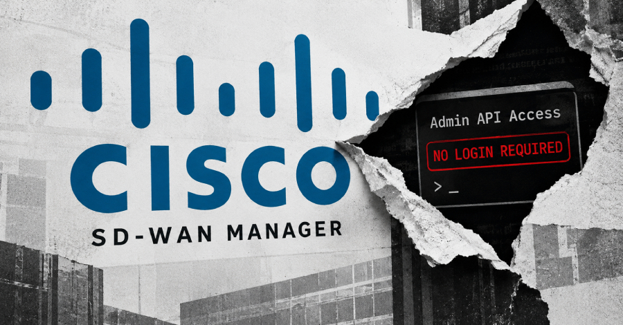 Cisco Warns of Attackers Exploiting Critical Authentication Bypass in SD-WAN Manager