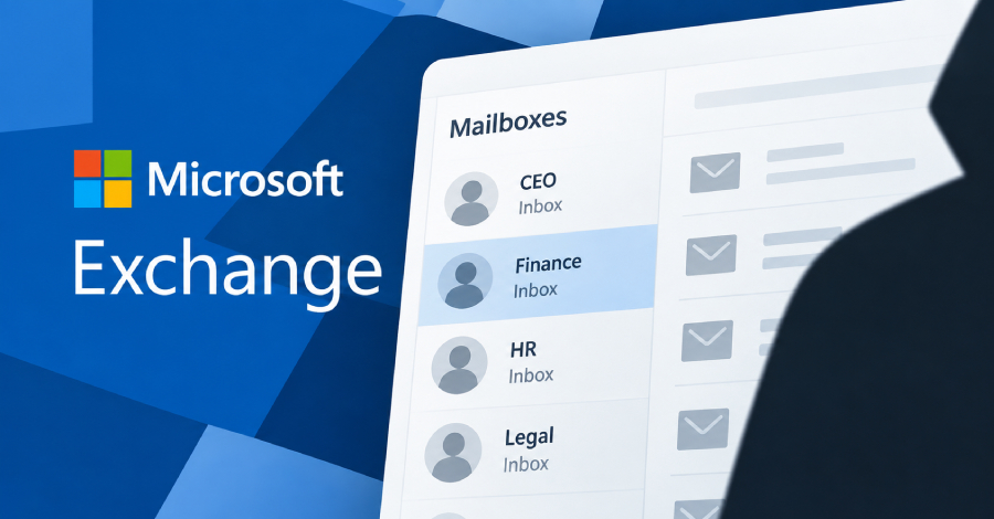 Microsoft Exchange Flaw Lets Authenticated Attackers Read Other Users' Mailboxes