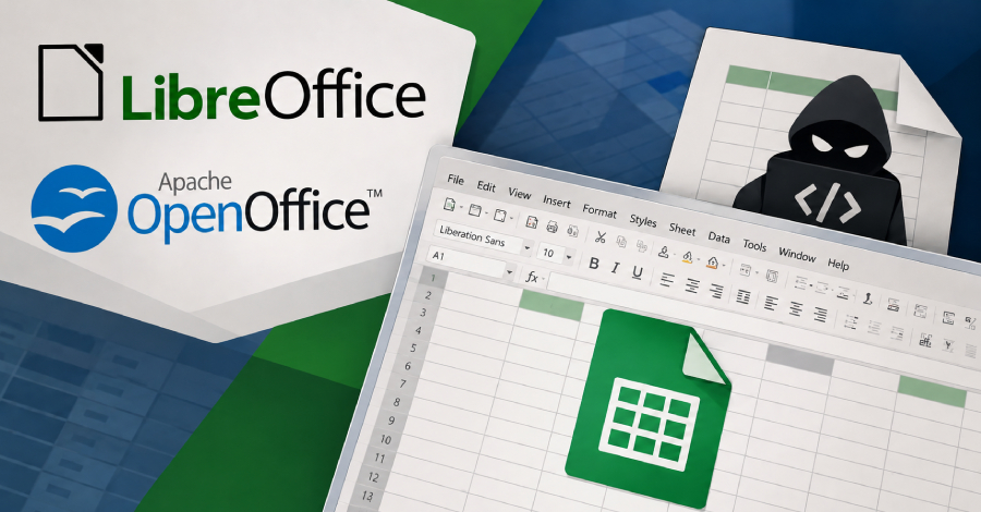 LibreOffice and OpenOffice Flaws Let Malicious Spreadsheets Run Code Without Macro Warnings