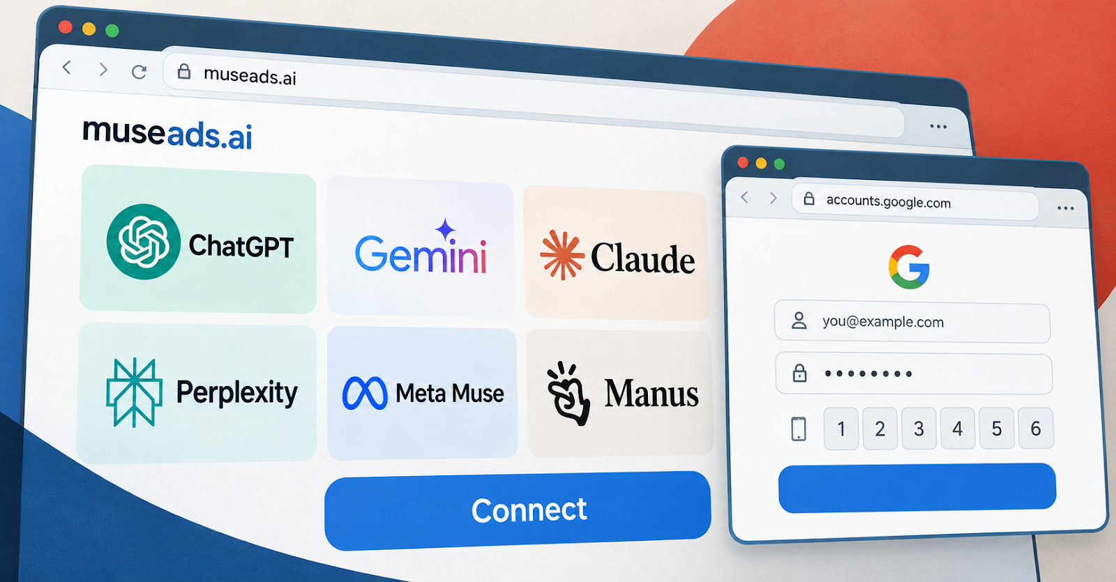 Fake ChatGPT, Gemini, and Claude Ad Portals Capture Credentials and MFA Codes