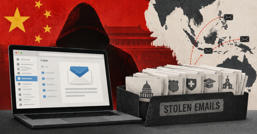FBI Says China-Linked Hackers Ran Portal Giving Third Parties Access to Stolen Emails