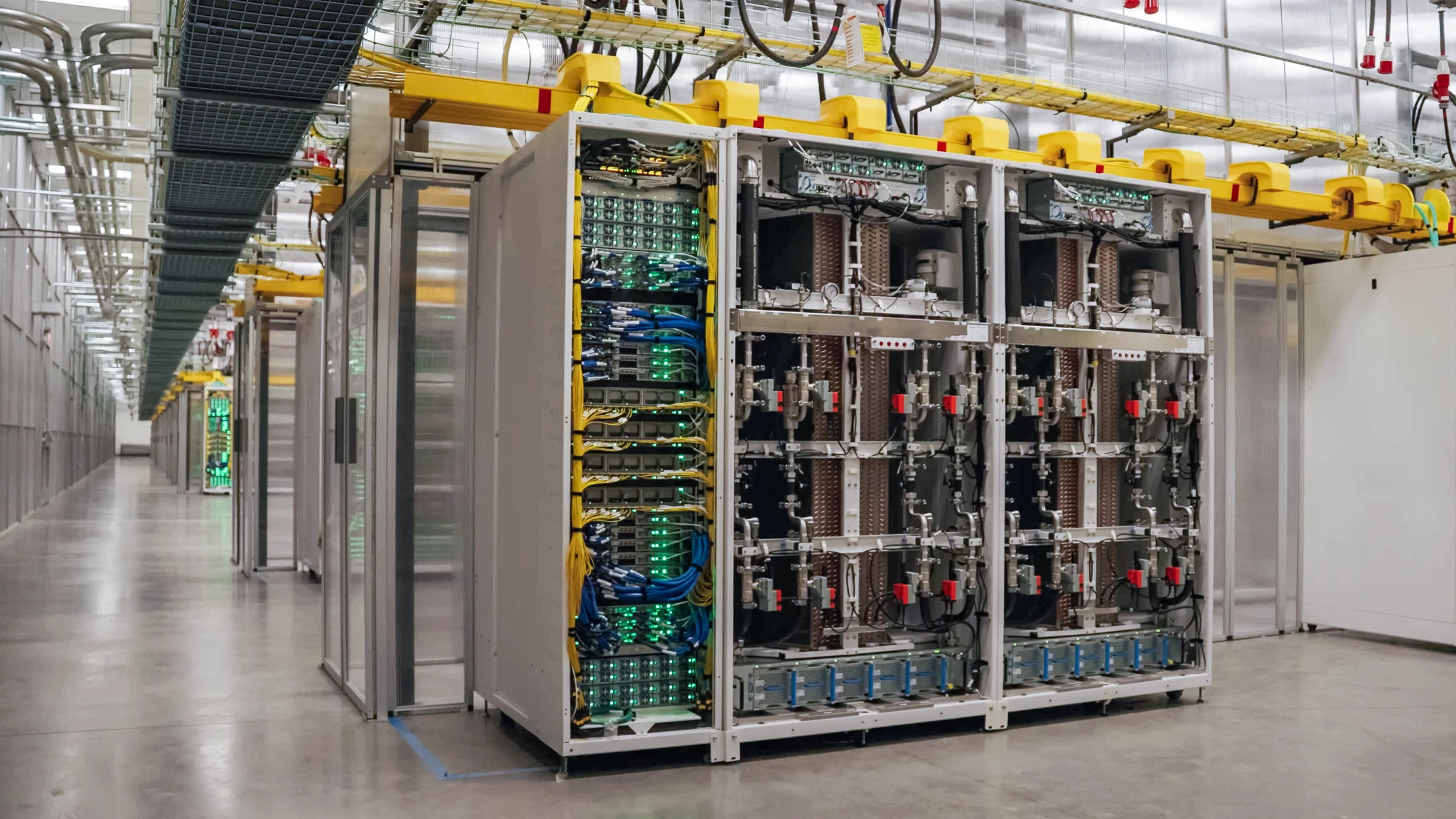 Infrastructure for the frontier era: Scaling intelligence through open industry collaboration