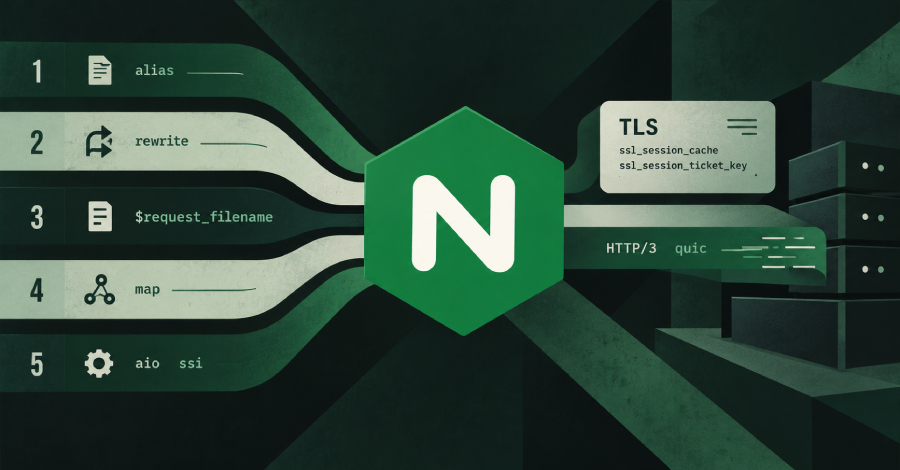 NGINX Fixes 5 Flaws, Including Possible RCE and a TLS Bug That May Skip Client-Cert Checks